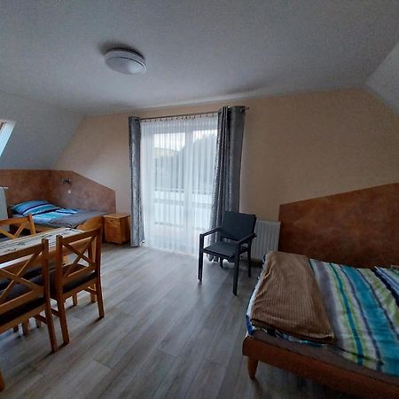 Noclegi U Franka Niedzica المظهر الخارجي الصورة